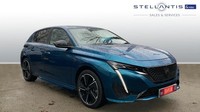 2024 Peugeot 308 54kWh GT Hatchback 5dr Electric Auto (156 ps) Hatchback Electri