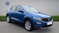 2019 Volkswagen T-Roc 1.5 TSI EVO SE 5dr Petrol Hatchback Hatchback Petrol Manua
