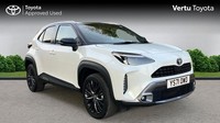 2021 Toyota Yaris Cross 1.5 Hybrid Dynamic 5dr CVT Hybrid Estate Estate Hybrid A