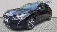 2023 Peugeot 208 1.2 PureTech 100 Allure Premium + 5dr Hatchback Petrol Manual