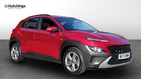 2022 Hyundai KONA 1.0 T-GDi MHEV SE Connect SUV 5dr Petrol Hybrid Manual Euro 6 