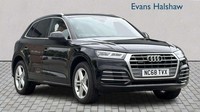 2019 Audi Q5 40 TDI Quattro S Line 5dr S Tronic SUV Diesel Automatic