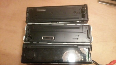 JVC KDLX111 CD Player In Dash Receiver
