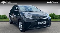 2025 Toyota Aygo X 1.0 VVT-i Pure 5dr Auto Petrol Hatchback Hatchback Petrol Aut
