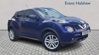 2015 Nissan Juke 1.5 dCi Acenta Premium 5dr Hatchback Diesel Manual