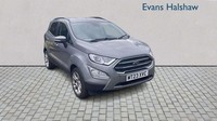 2023 Ford Ecosport 1.0 EcoBoost 125 Titanium 5dr Hatchback Petrol Manual