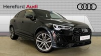 2023 Audi Q3 45 TFSI 245 Quattro Black Edition 5dr S Tronic Petrol Estate Estate