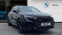 2021 Audi RS Q3 TFSI Quattro Audi Sport Edition 5dr S Tronic Petrol Estate Estat