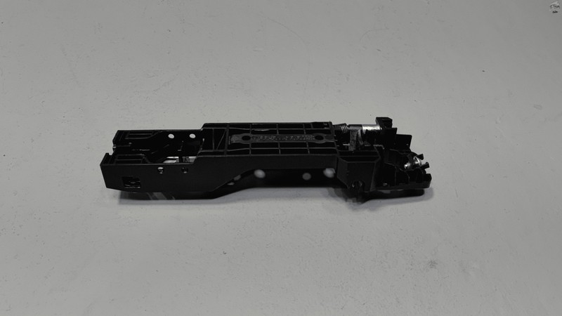 Used 2021-2025 Nissan Rogue Front Right Passenger Side Exterior Door Handle Base OEM