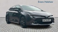 2024 Toyota Corolla 1.8 Hybrid Excel 5dr CVT Estate Hybrid Ele Automatic