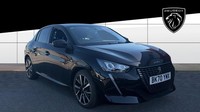 2020 Peugeot 208 1.2 PureTech 100 Allure Premium 5dr Petrol Hatchback Hatchback 