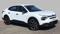 2025 Citroen C4 X 100kW You 50kWh 4dr Auto Saloon Electric Automatic