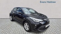 2022 Toyota C-HR 1.8 Hybrid Icon 5dr CVT Hatchback Hybrid Ele Automatic