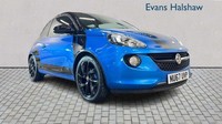 2017 Vauxhall ADAM 1.2i Energised 3dr Hatchback Petrol Manual