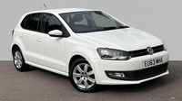 2013 Volkswagen Polo 1.2 70 Match Edition 5dr Hatchback Petrol Manual