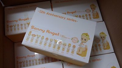 ソニーエンジェル 12th Anniversary series Sonny Angel mini figure 12th Anniversary Series Complete 12