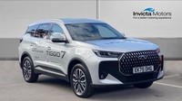 2025 Chery Tiggo 7 Super Hybrid 1.5T PHEV Aspire 5dr DHT Hybrid