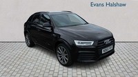 2015 Audi Q3 2.0 TDI [184] Quattro S Line Plus 5dr S Tronic ESTATE DIESEL Automa
