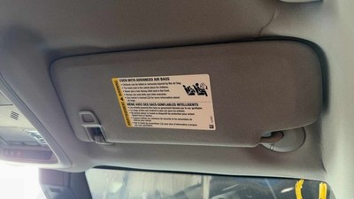 Used Right Sun Visor fits: GMC TERRAIN Right 18 19 20 21 22 23 24