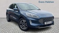 2023 Ford Kuga 1.5 EcoBoost 150 Titanium Edition 5dr SUV Petrol Manual