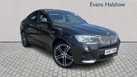 2017 BMW X4 xDrive30d M Sport 5dr Step Auto Estate Diesel Automatic
