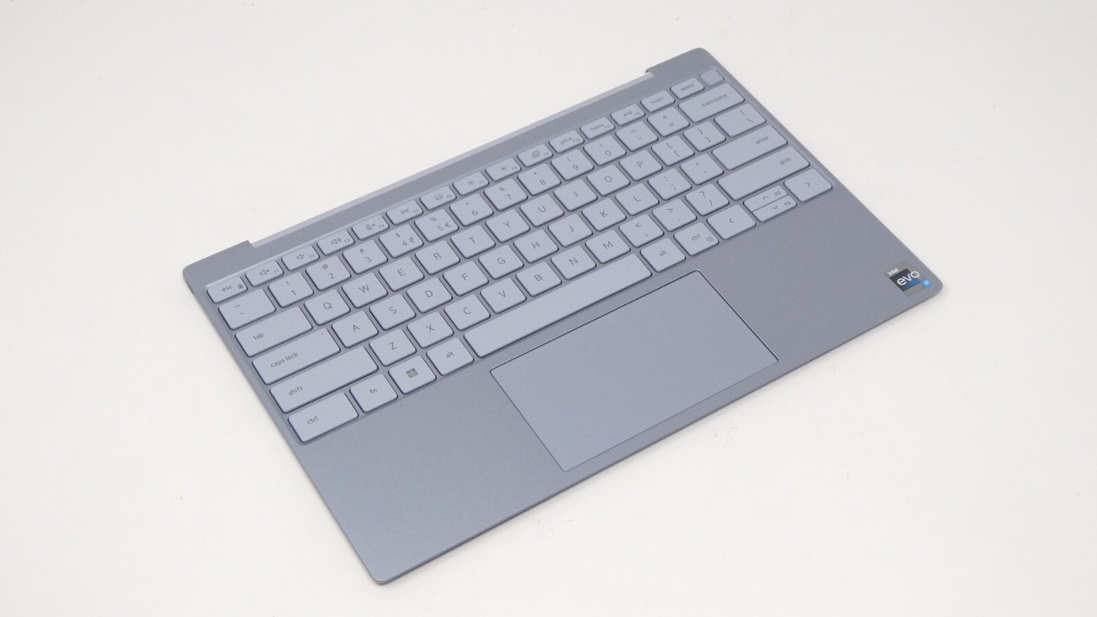 Dell XPS 13-9315 Palmrest/Touchpad US INT Backlit Keyboard