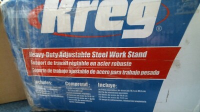 Kreg  Multi-Purpose Heavy Duty Shop Stand   (80539)  FS
