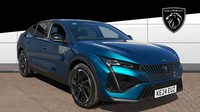 2024 Peugeot 408 1.2 PureTech GT 5dr EAT8 Petrol Hatchback Hatchback Petrol Auto