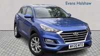 2020 Hyundai TUCSON 1.6 TGDi 177 SE Nav 5dr 2WD DCT SUV Petrol Automatic