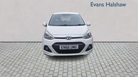 2017 Hyundai i10 1.2 SE 5dr HATCHBACK PETROL Manual