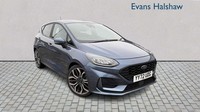 2023 Ford Fiesta 1.0 EcoBoost Hbd mHEV 125 ST-Line X 5dr Auto HATCHBACK PETROL A