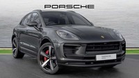 2025 Porsche Macan Gts S-A SUV Petrol Automatic