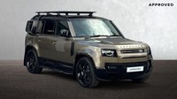 2026 Land Rover Defender 3.0 D350 X-Dynamic HSE 110 5dr Auto ESTATE DIESEL Autom