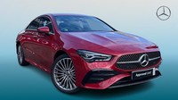 2024 Mercedes-Benz CLA CLA 250 AMG LINE PREMIUM Coupe Hybrid Automatic