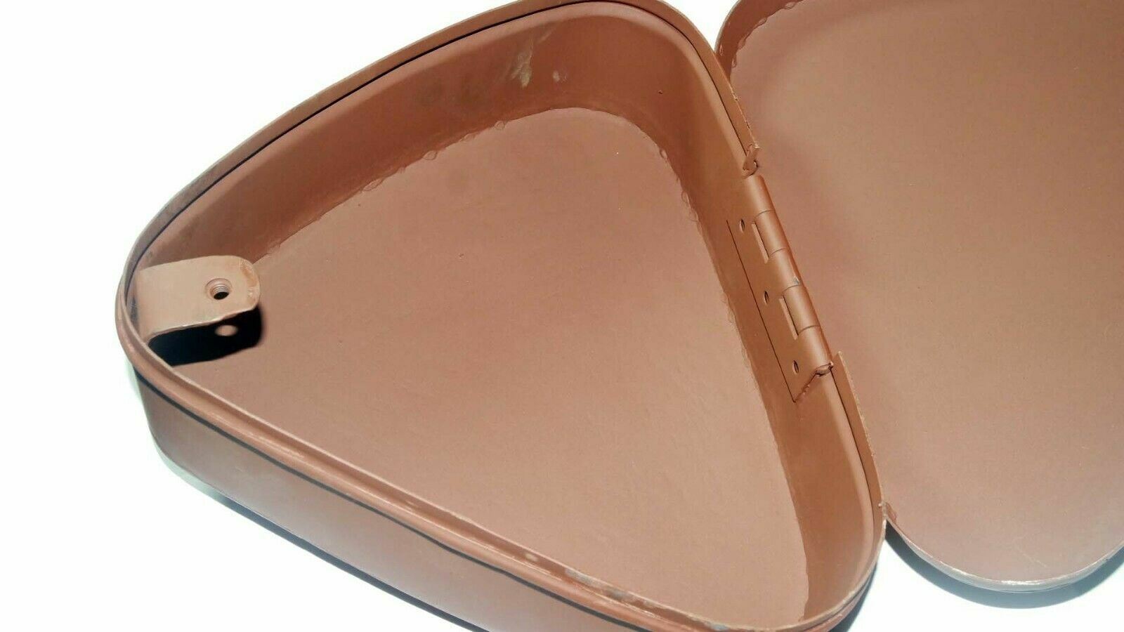 Fits Royal Enfield J & G2 Tool Box Steel Primer Coated  