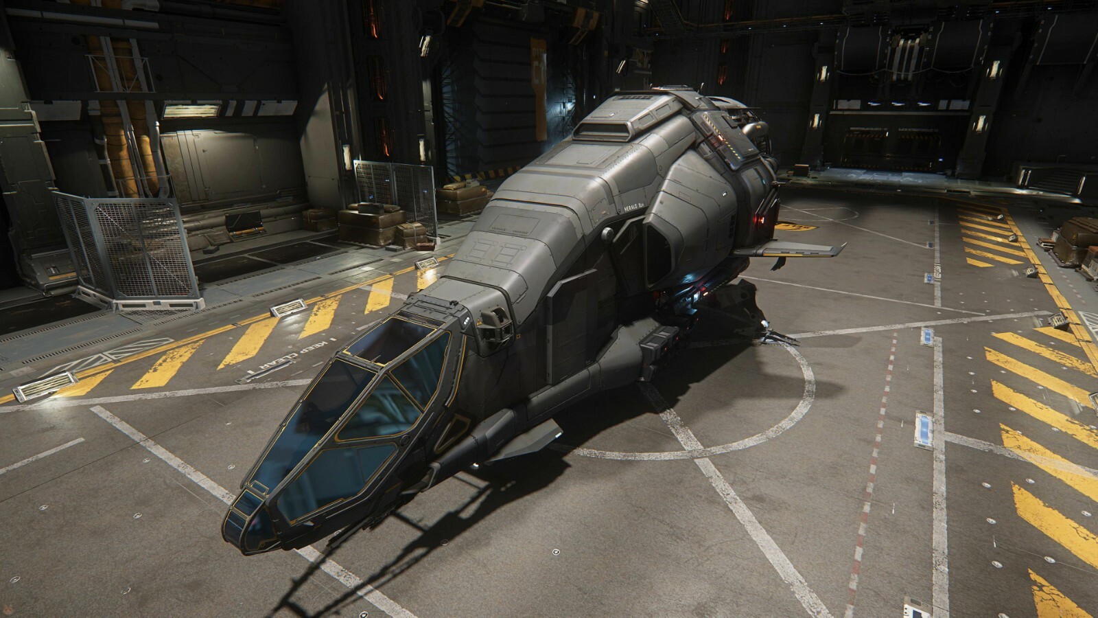 Star Citizen - DRAKE HERALD - LTI - (Lifetime Insurance)