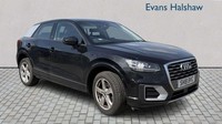 2018 Audi Q2 1.4 TFSI Sport 5dr SUV Petrol Manual