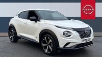 2023 Nissan Juke 1.6 Hybrid Tekna 5dr Auto Hybrid Hatchback Hatchback Hybrid Aut