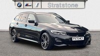 2020 BMW 3 Series 330e M Sport 5dr Step Auto Estate Plug-In Hy Automatic