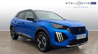 2024 Peugeot 2008 50kWh GT SUV 5dr Electric Auto (7kW Charger) (136 ps) SUV Elec