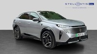 2025 Peugeot 3008 73kWh GT SUV 5dr Electric Auto (210 ps) SUV Electric Automatic