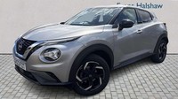 2023 Nissan Juke 1.0 DiG-T 114 N-Connecta 5dr DCT Hatchback Petrol Automatic