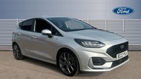 2022 Ford Fiesta 1.0 EcoBoost Hybrid mHEV 125 ST-Line 5dr Petrol Hatchback Hatch