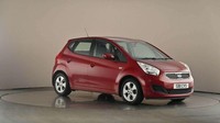 2011 Kia Venga 1.6 2 5dr Auto HATCHBACK Petrol Automatic