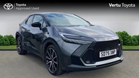 2025 Toyota C-HR 2.0 Hybrid GR Sport 5dr CVT Hybrid Hatchback Hatchback Hybrid A