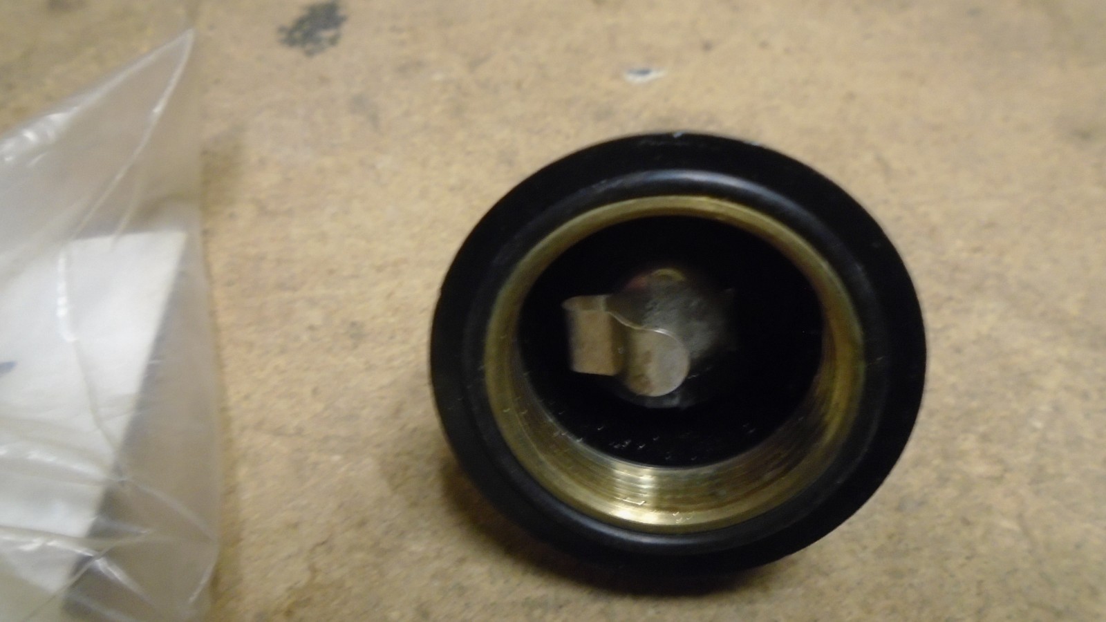 Larsen NMOUHFBASEB UHF Replacement NMO Base Use Your Own Whip