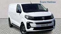 2026 Vauxhall Vivaro M Diesel 1.5 Turbo D 120 Pro H1 Van Van Diesel Manual