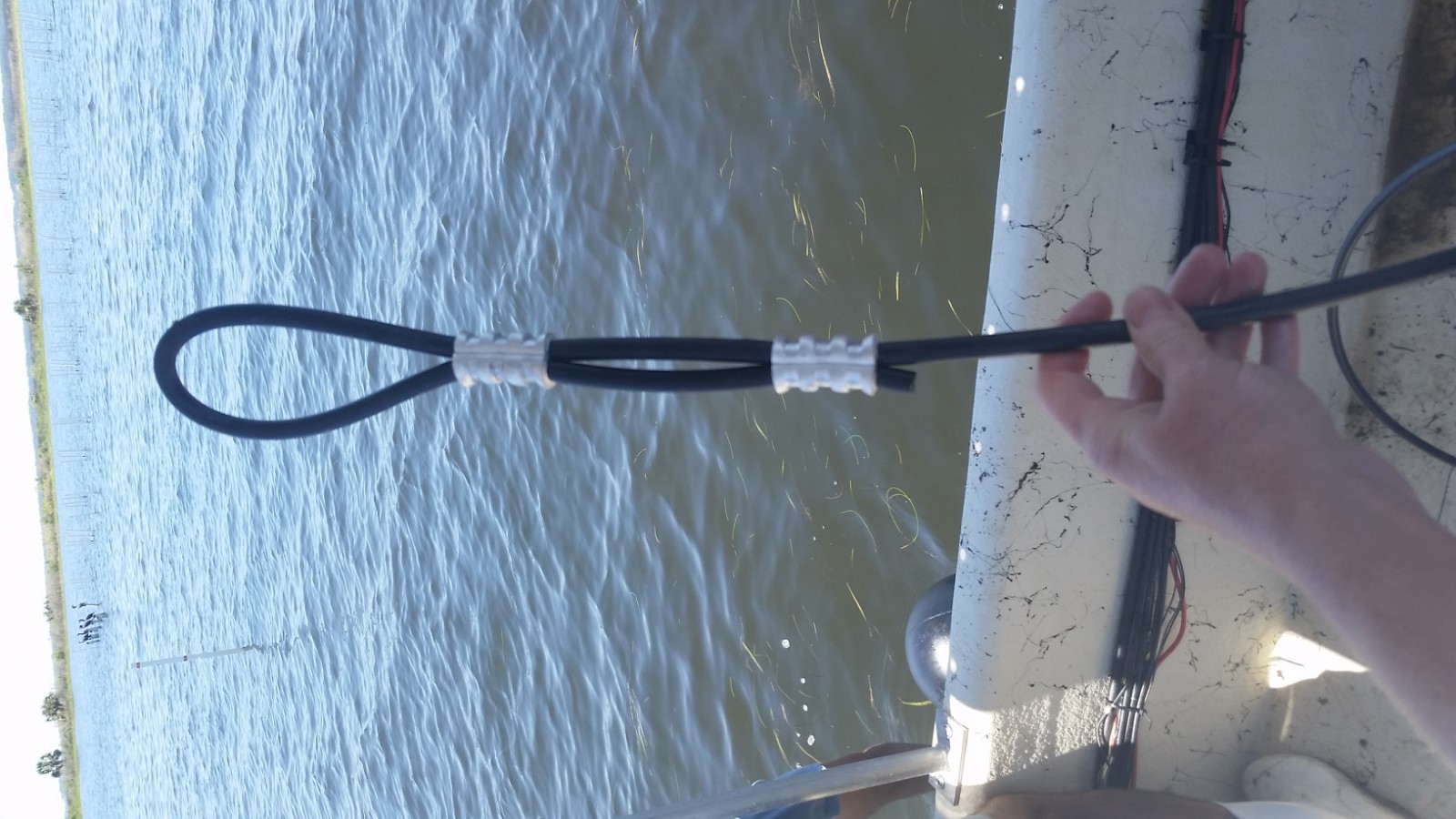 Zapco Super Strong Poly Aqua Stormline, oyster farming supplies