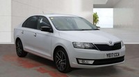 2017 Skoda Rapid 1.2 Rapid Sport TSi 5dr Hatchback Petrol Manual
