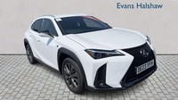 2023 Lexus UX 250h 2.0 F-Sport Design 5dr CVT Hatchback Hybrid Ele Automatic